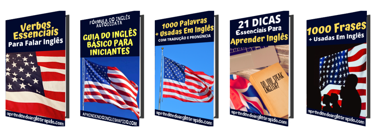 1000 Frases em Inglês com tradução